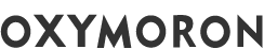 oxymoron